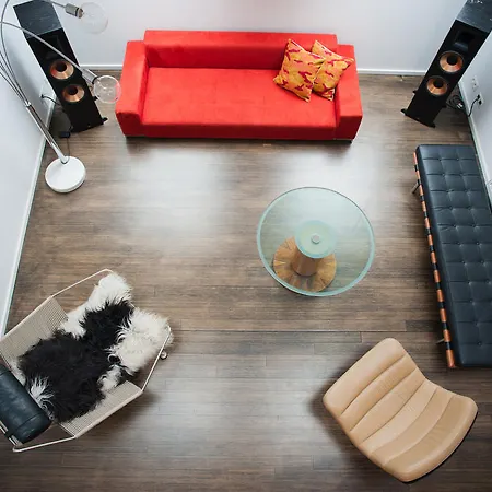 Apartment Smartflats Louise Brussels