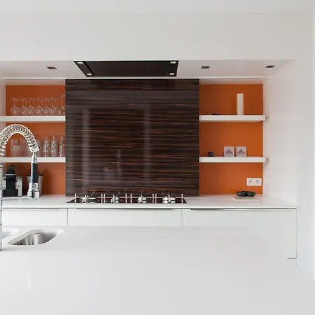 Apartment Smartflats Louise Brussels