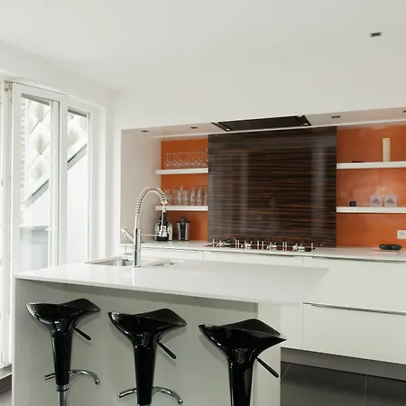 Smartflats Louise Apartment *