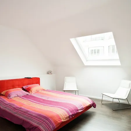 Smartflats Louise Apartment Brussels